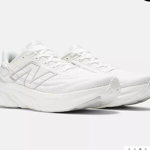 New Balance Fresh Foam White Sneakers